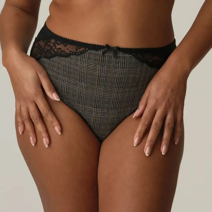 MADISON TAILOR LIMITED EDITION high waisted brief 