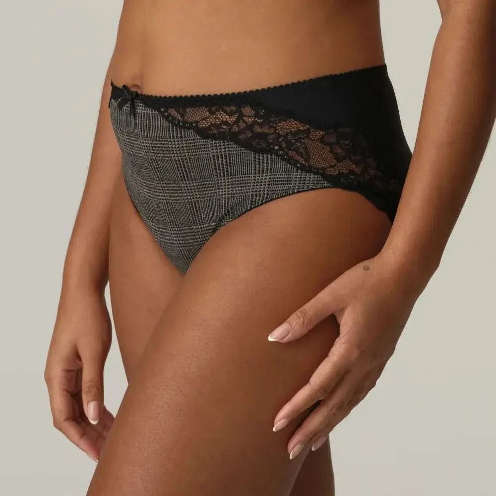 MADISON TAILOR LIMITED EDITION high waisted brief 
