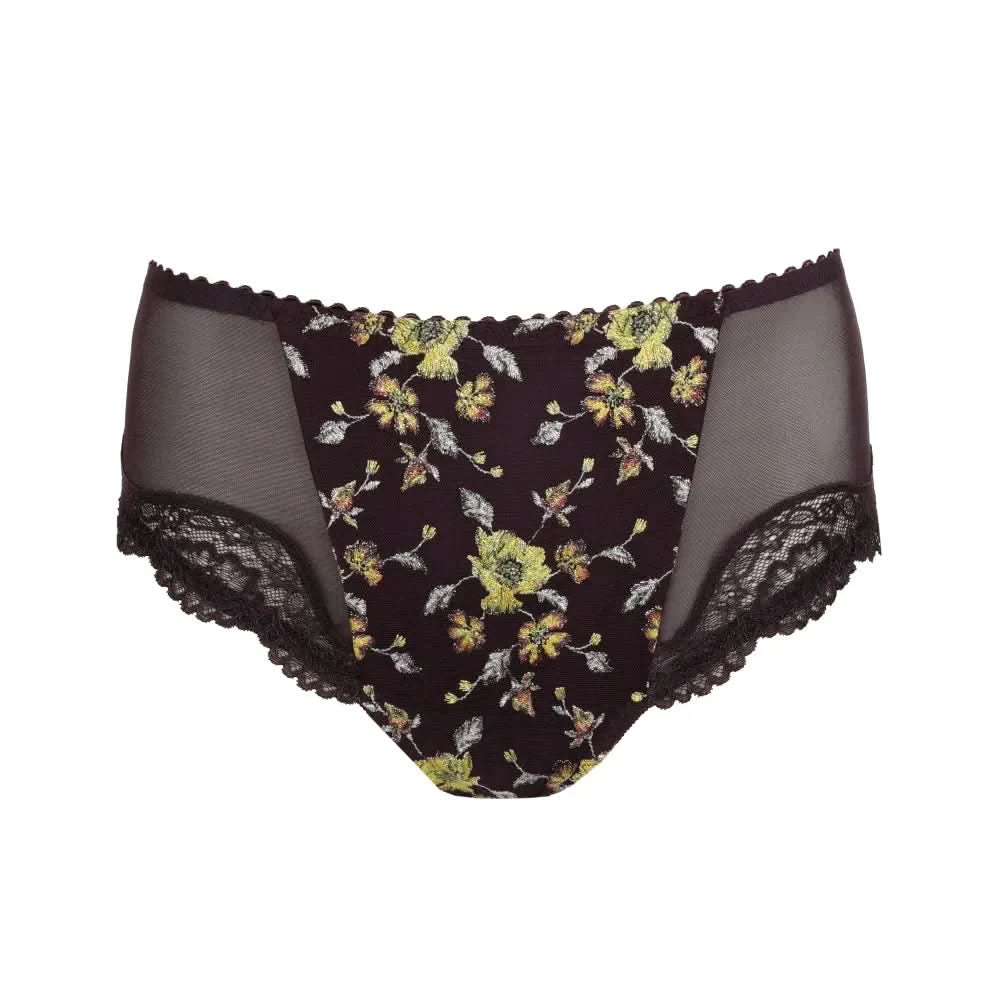 MALBA LIMITED EDITION high waisted briefs