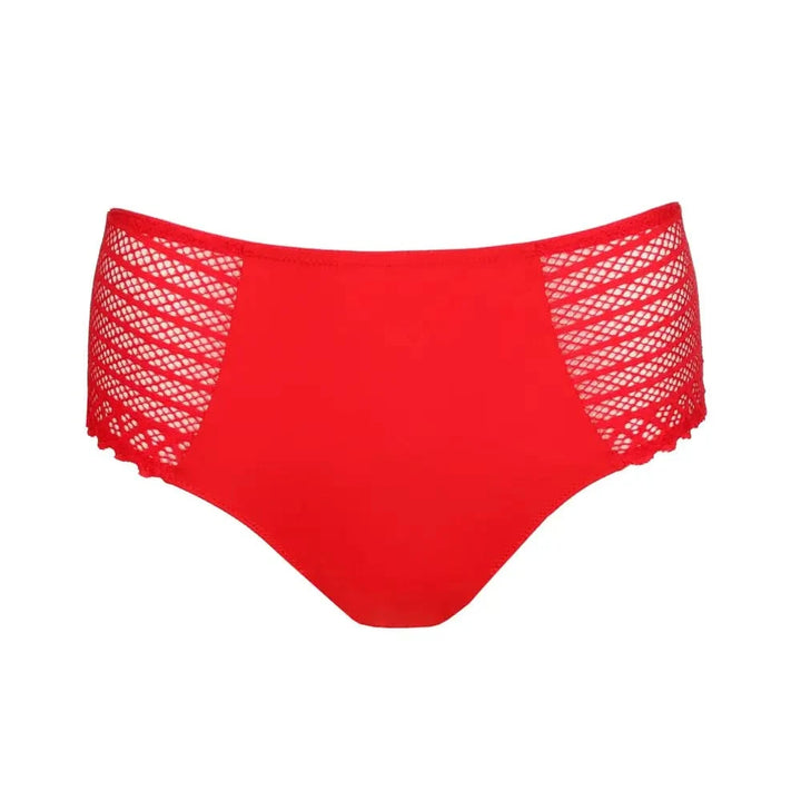 High waisted panties EAST END RED