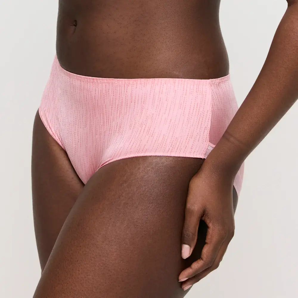 Braga alta BADALA PINK Corseteria Singuerlin 