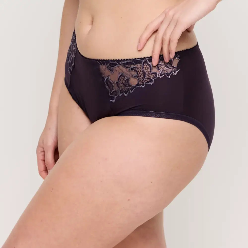 Braga alta DEAUVILLE AMETHYST GEM Corseteria Singuerlin