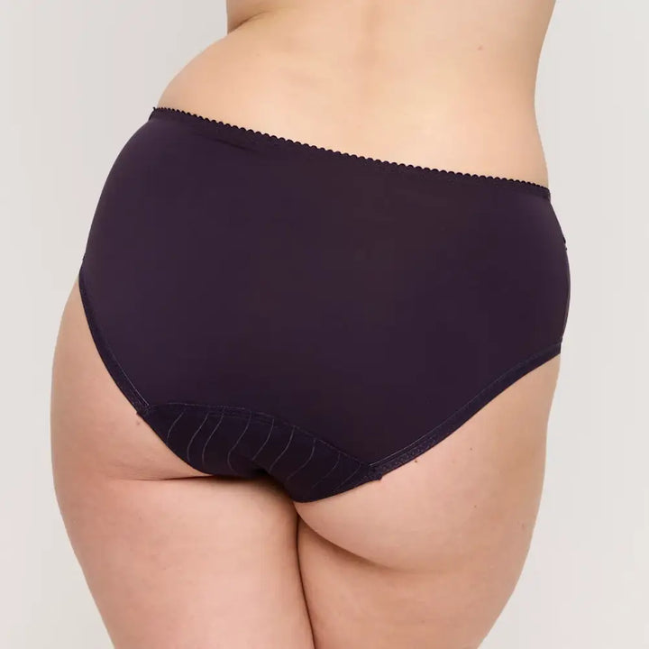 Braga alta DEAUVILLE AMETHYST GEM Corseteria Singuerlin