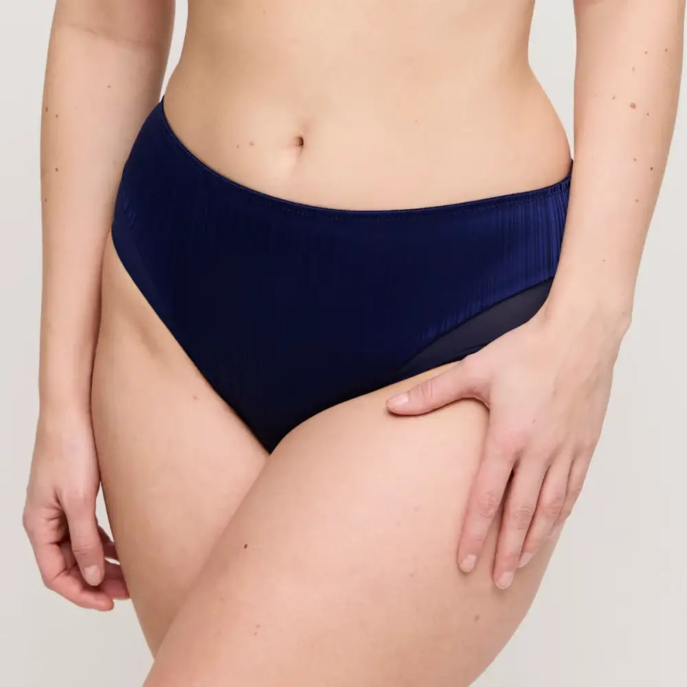 Braga alta KNOKKE BLUE SAPHIRE Corseteria Singuerlin 