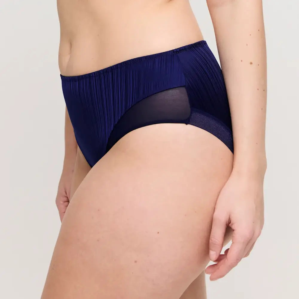 Braga alta KNOKKE BLUE SAPHIRE Corseteria Singuerlin 