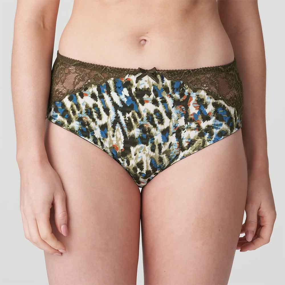 MADISON GREEN LIMITED EDITION high briefs 