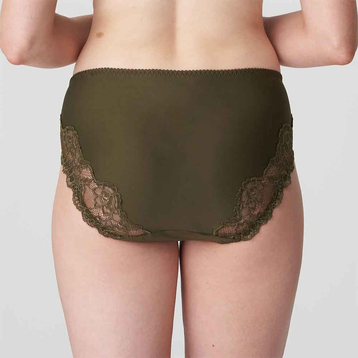 MADISON GREEN LIMITED EDITION high briefs 