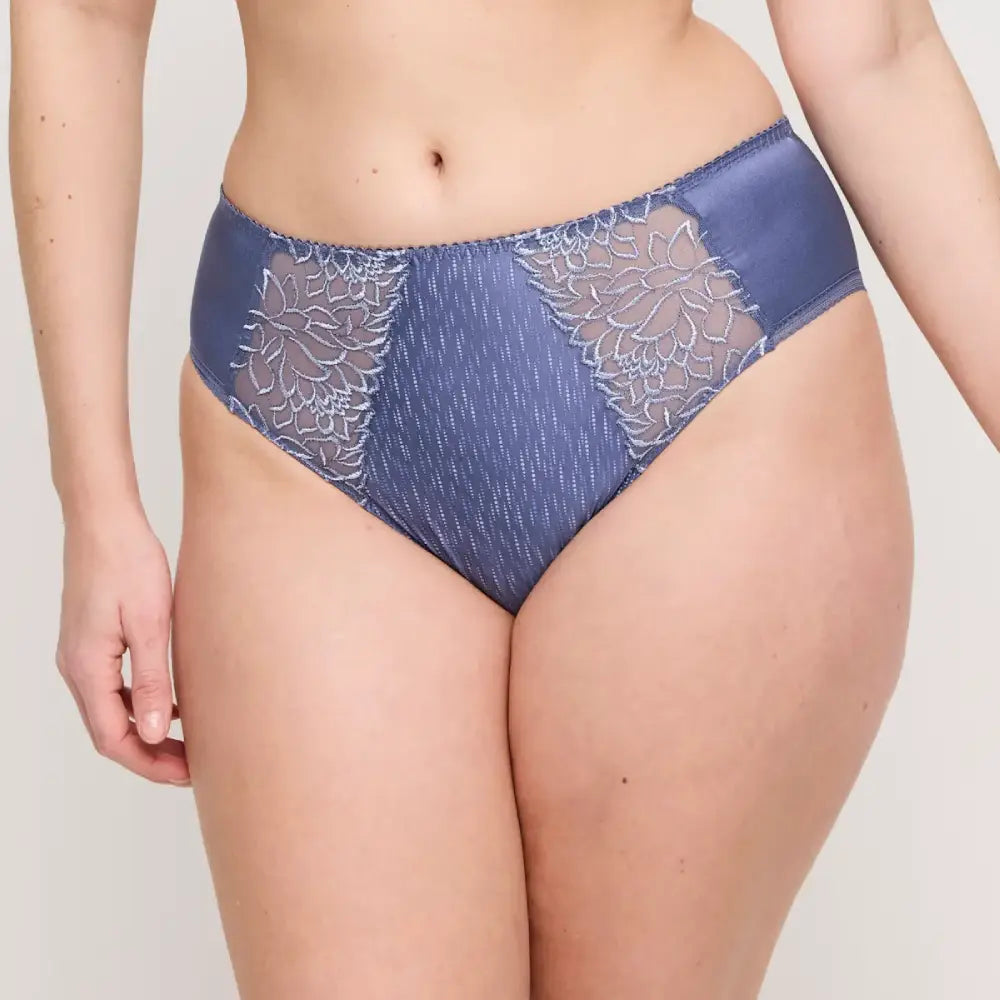Braga alta MONTERREY BLUE CORSETERIA SINGUERLIN