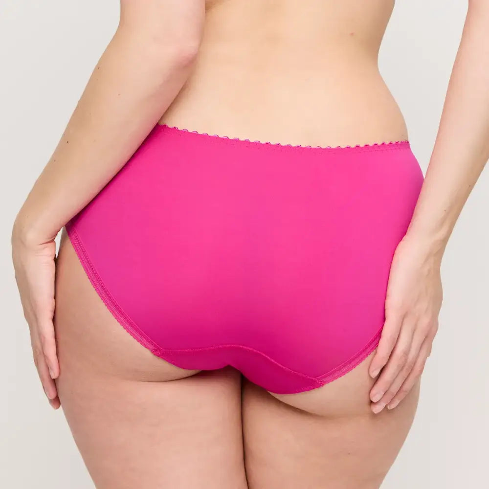 Braga alta rosa DEVDAHA BERRY Corseteria Singuerlin 