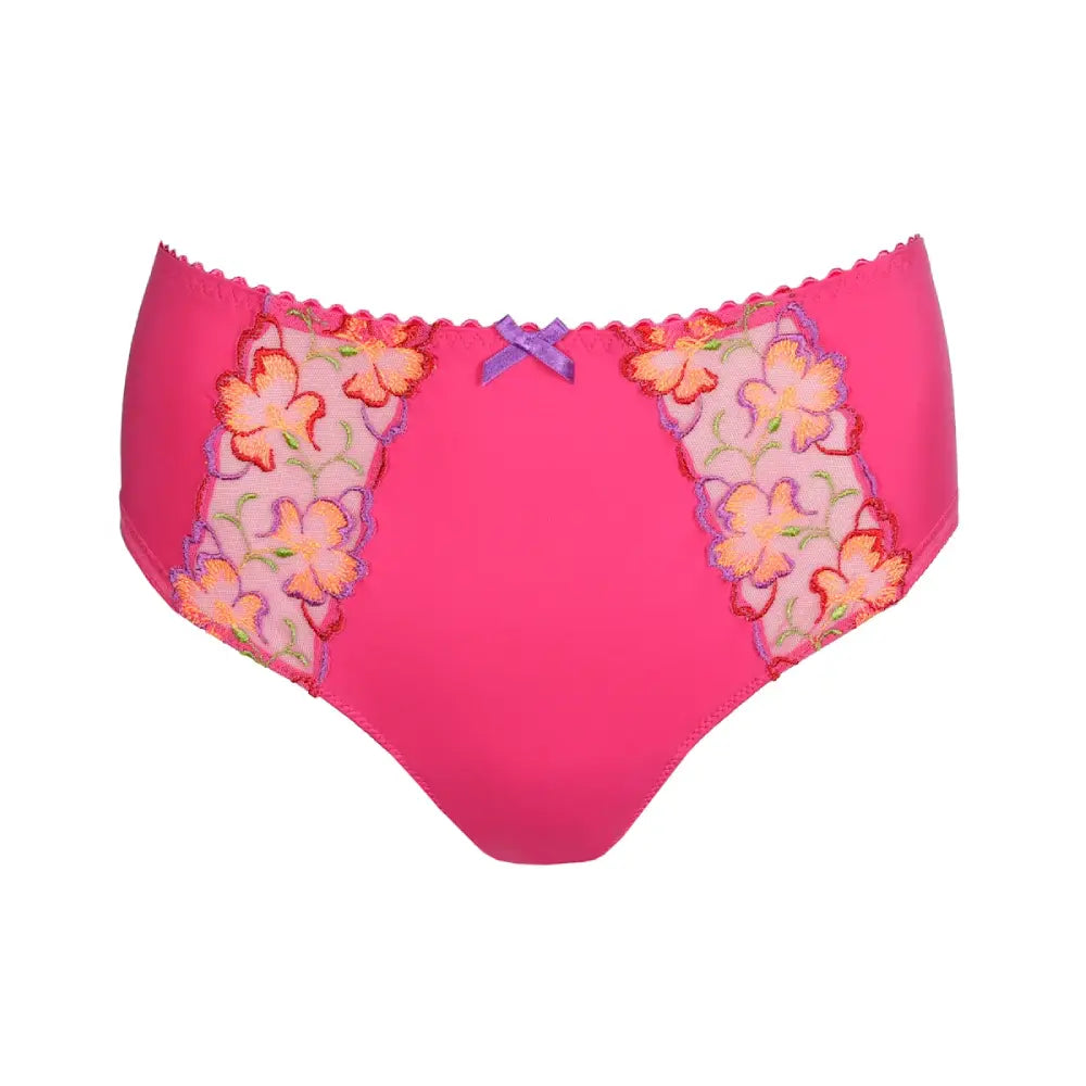 Braga alta rosa DEVDAHA BERRY Corseteria Singuerlin 