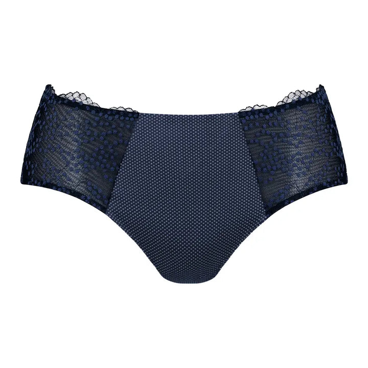 Braga talle alto ORELY BLUE Corseteria Singuerlin 