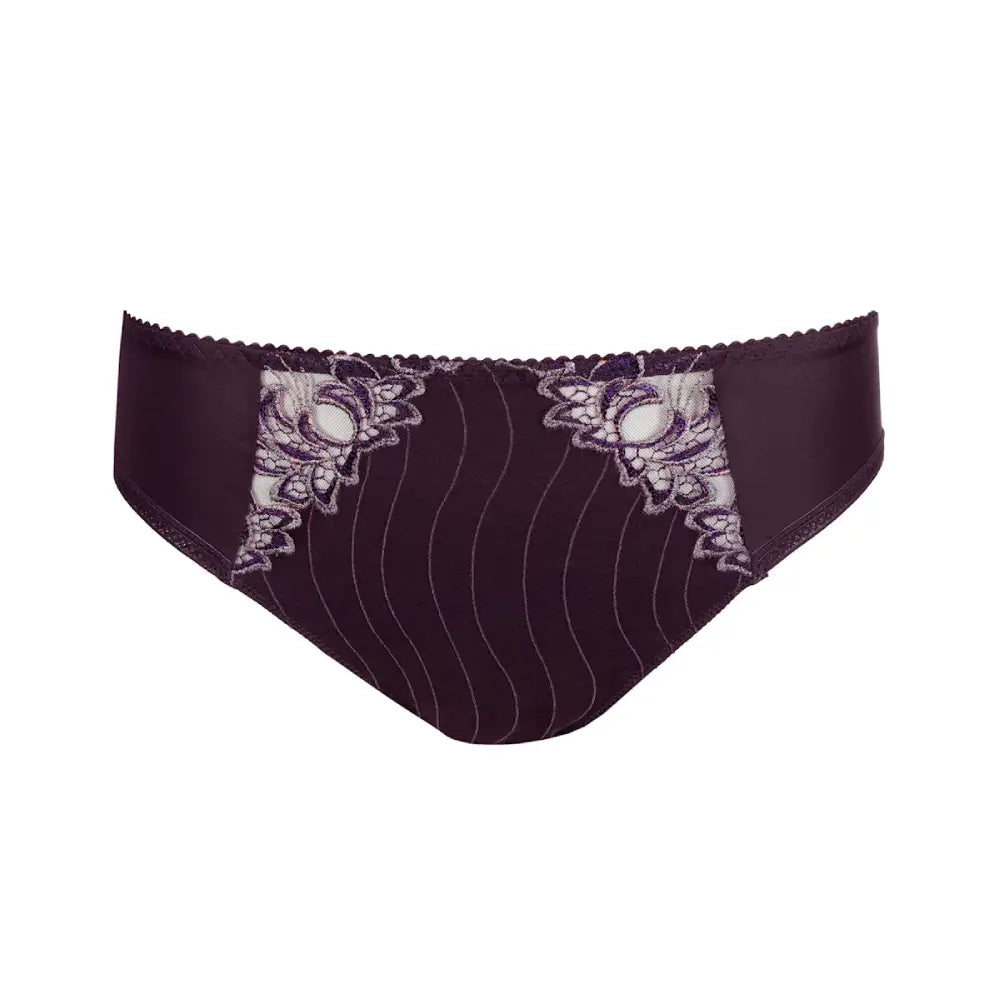 Braguita DEAUVILLE AMETHYST GEM Corseteria Singuerlin 