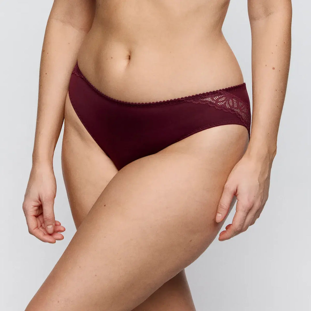 Braguita SALERNO EVENING RED