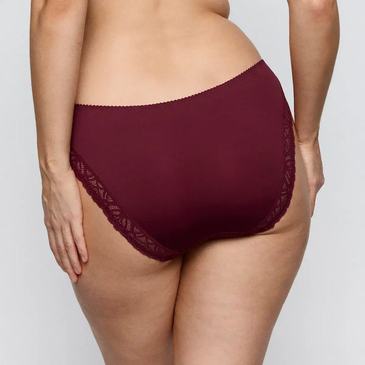 Braguita SALERNO EVENING RED