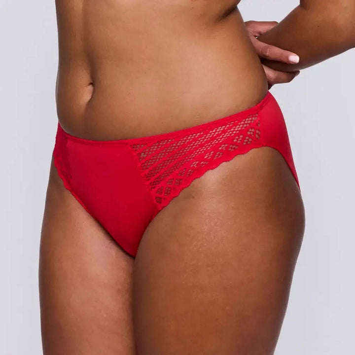 Braguita EAST END ROJO