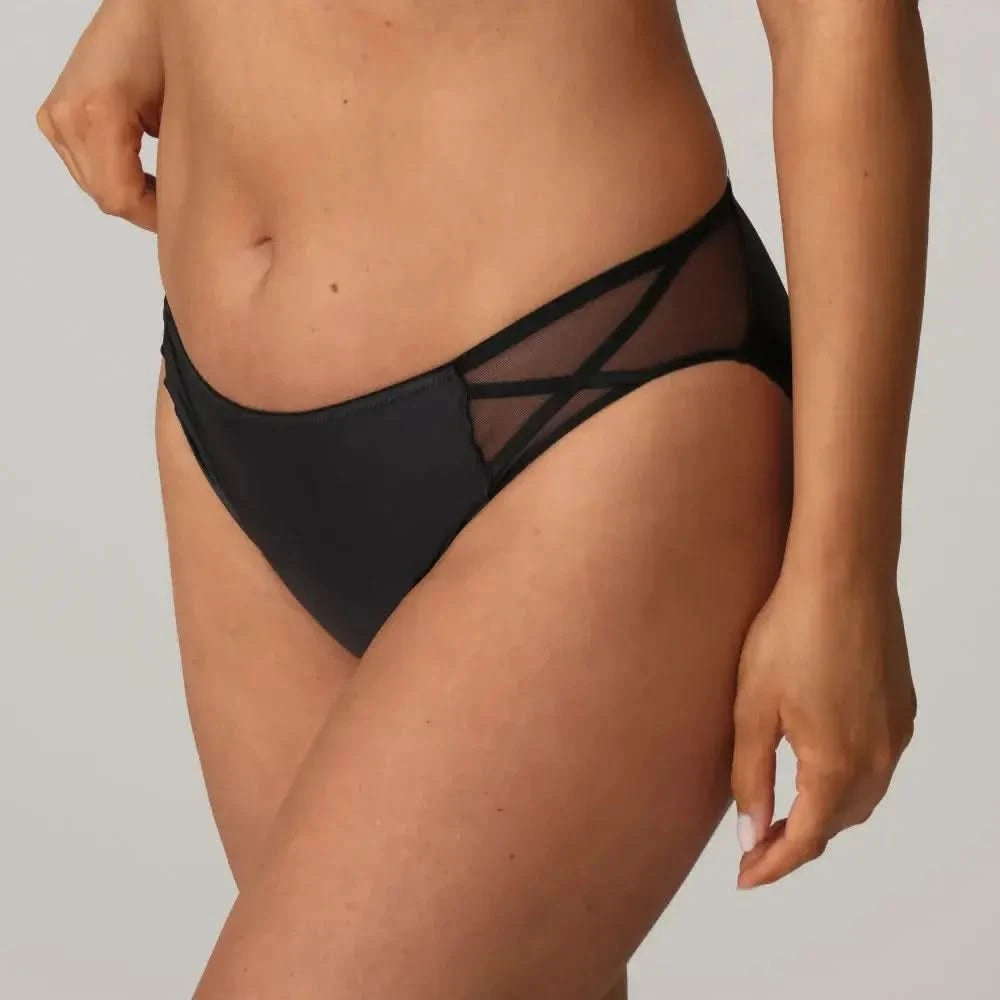 Braguita ZIPOLITE NEGRO