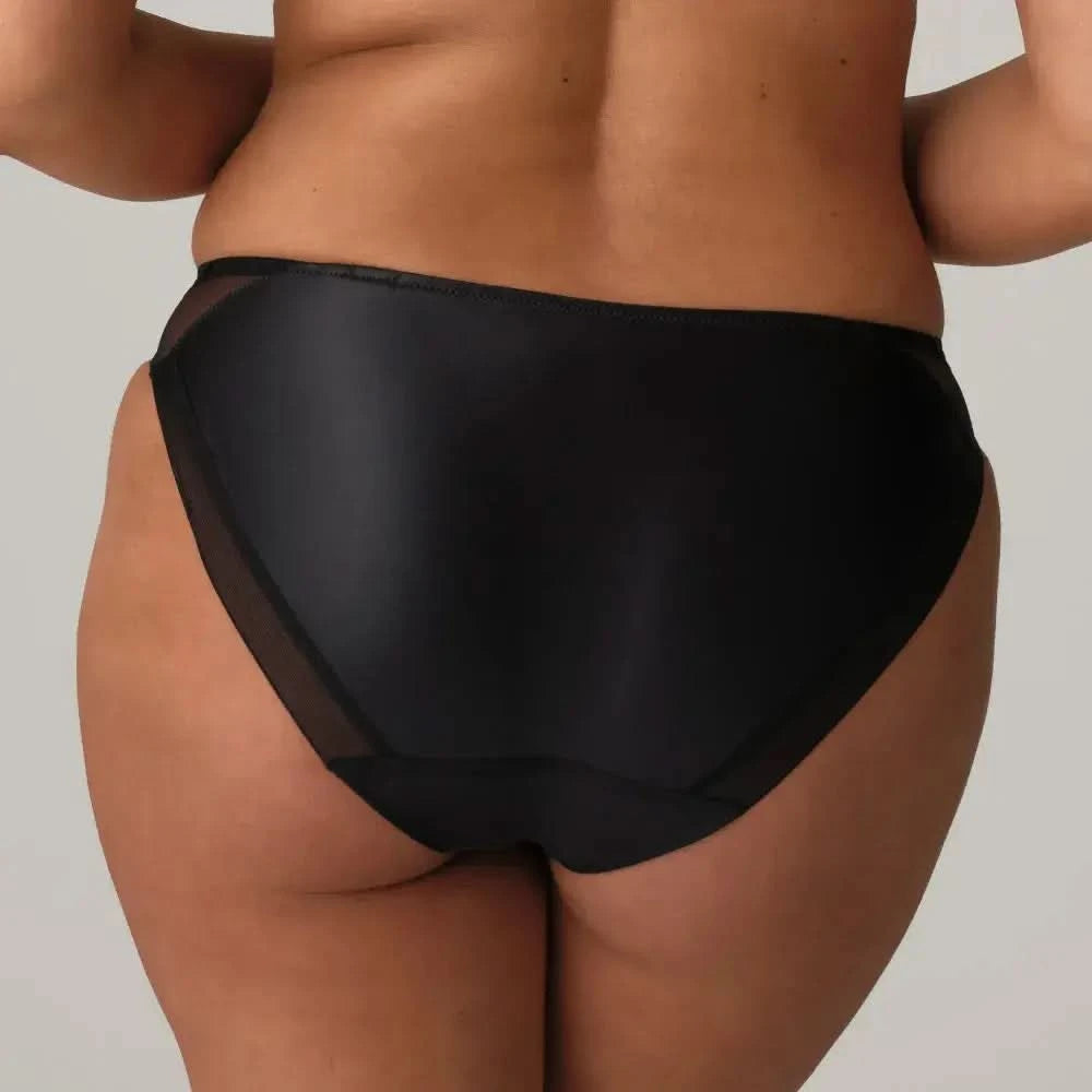 Braguita ZIPOLITE NEGRO