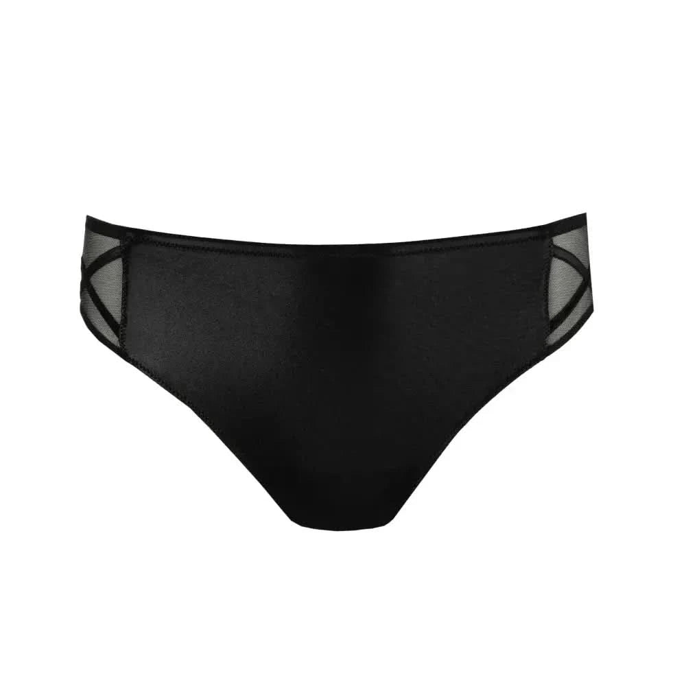 Braguita ZIPOLITE NEGRO