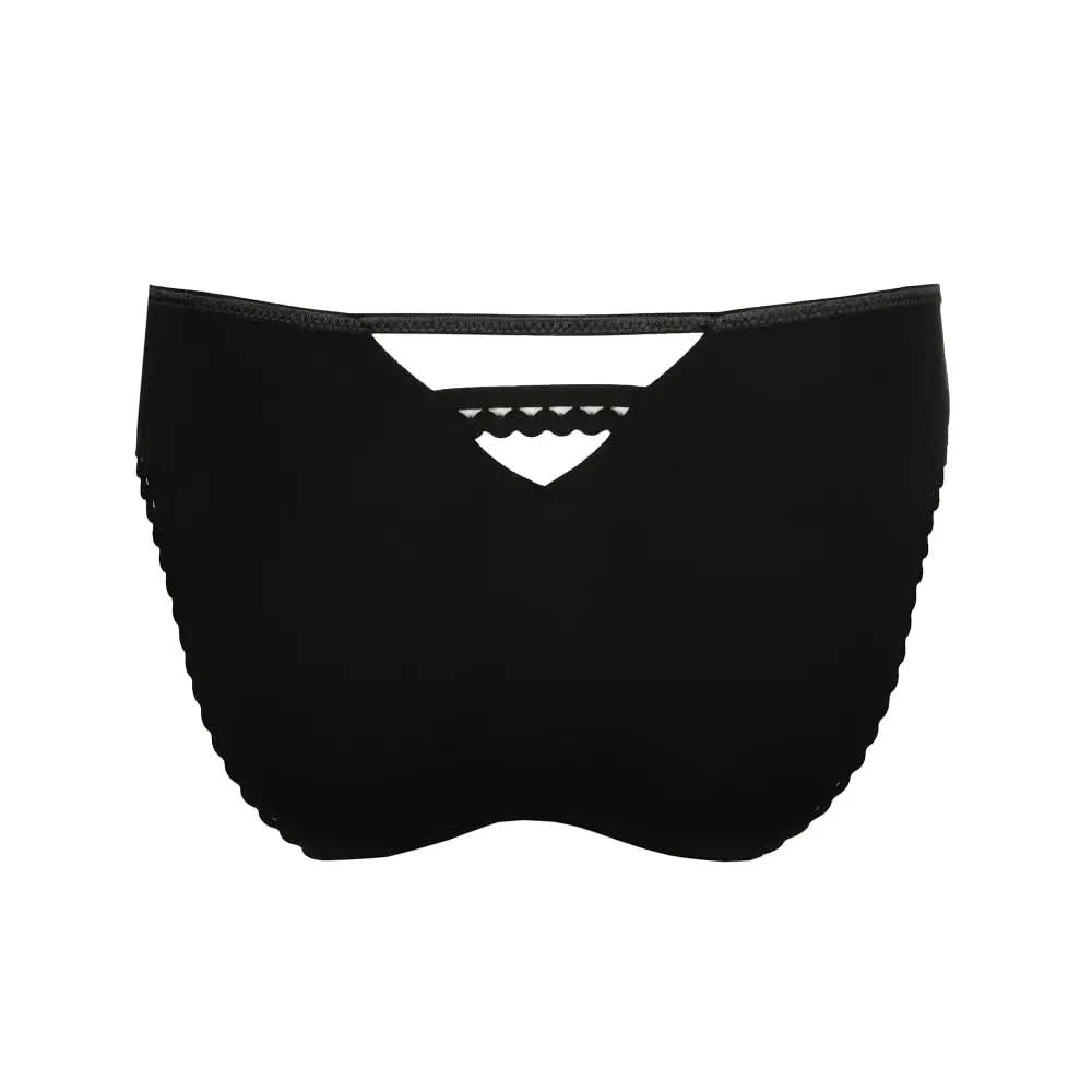 VIVGIRL BLACK bikini bottom