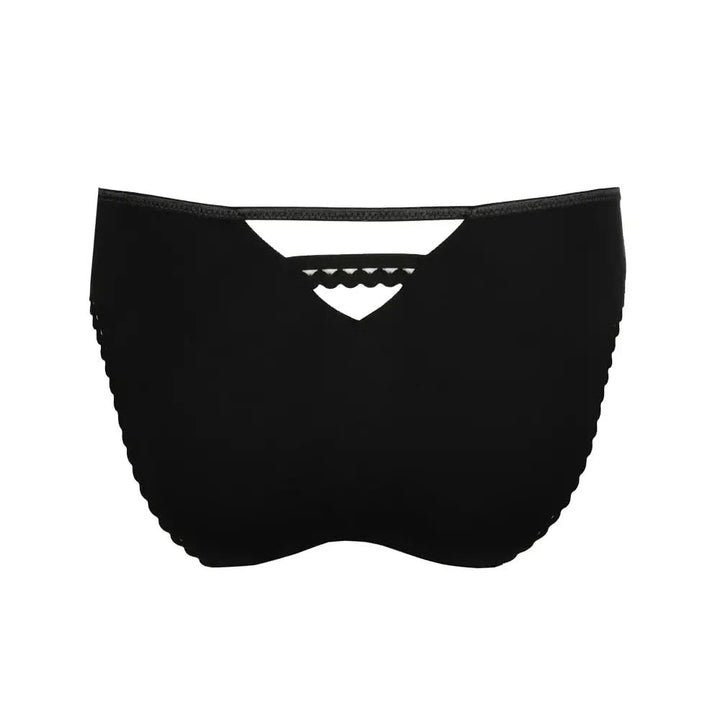 VIVGIRL BLACK bikini bottom