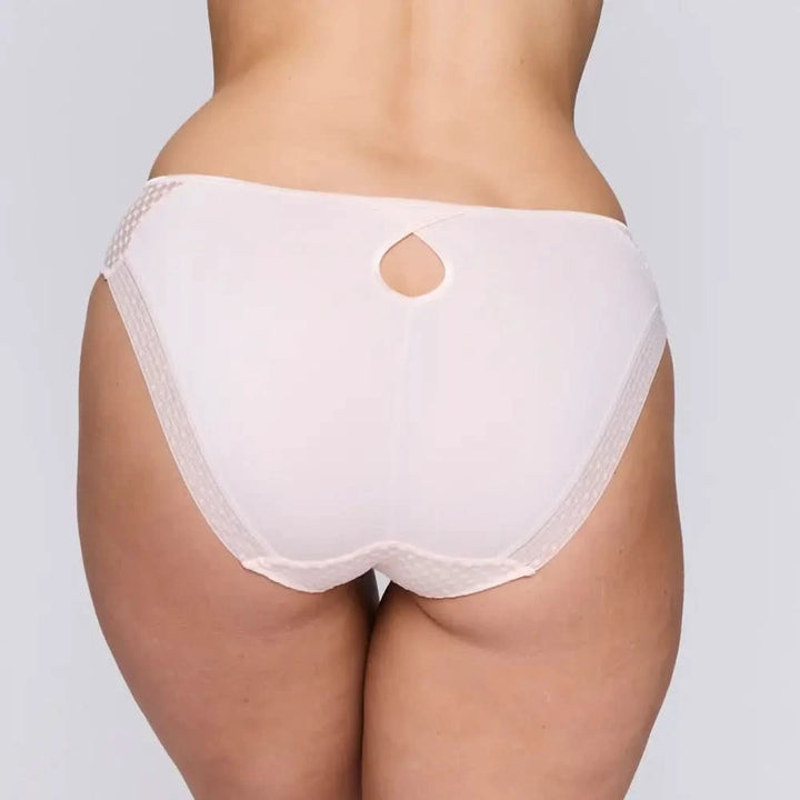 Braguita de rejilla GLASS BEACH PINK