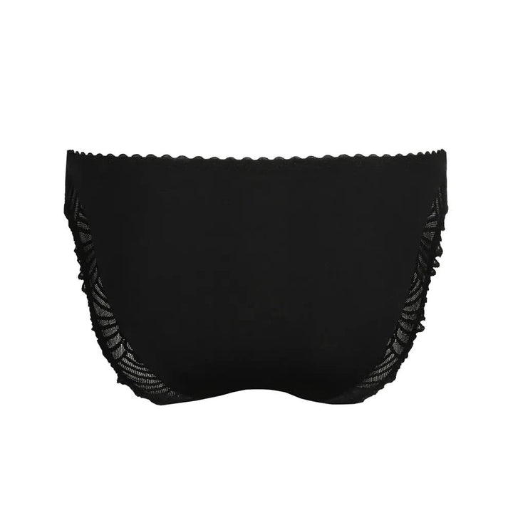 GALLIPOLI BLACK Lace Panties 
