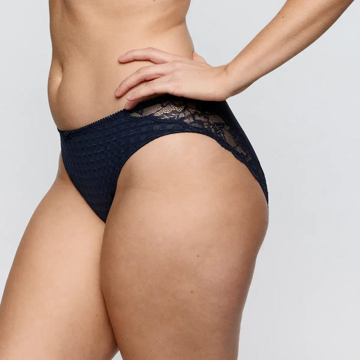 Braguita bikini Madison Velvet Blue