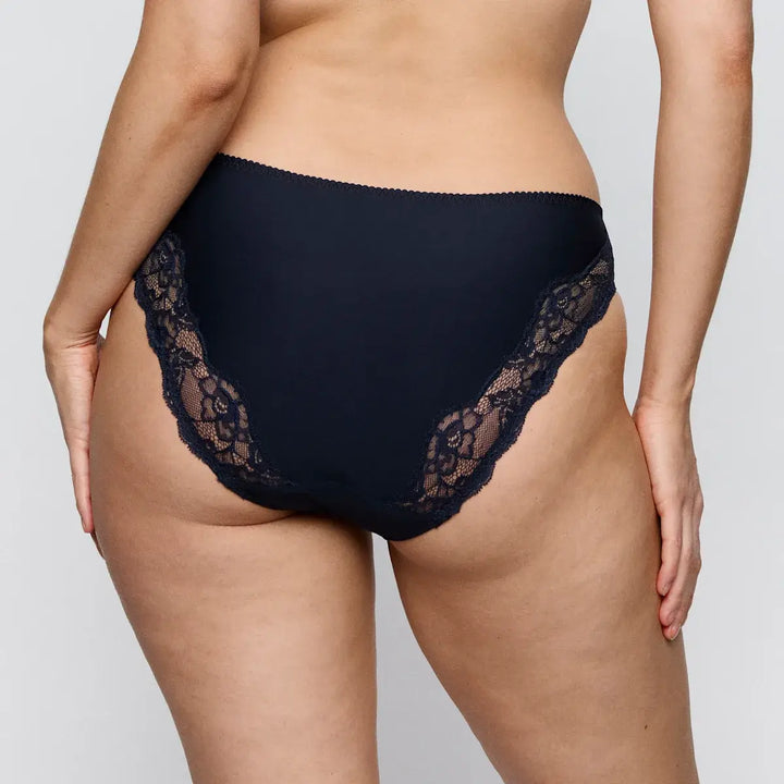 Braguita bikini Madison Velvet Blue
