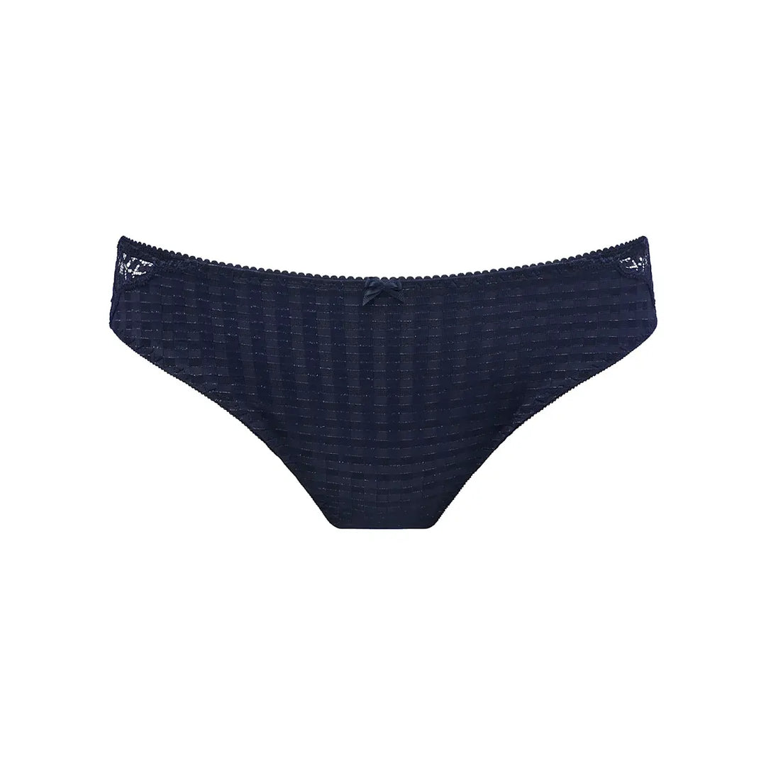 Braguita bikini Madison Velvet Blue