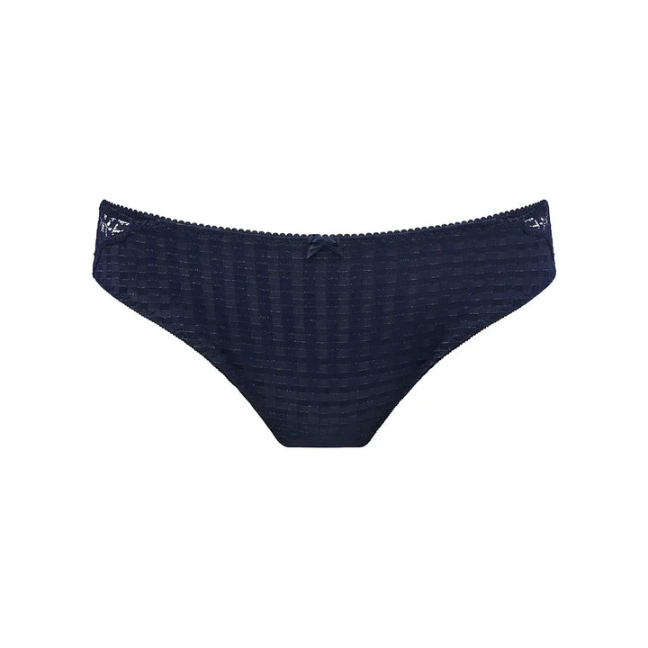 Braguita bikini Madison Velvet Blue