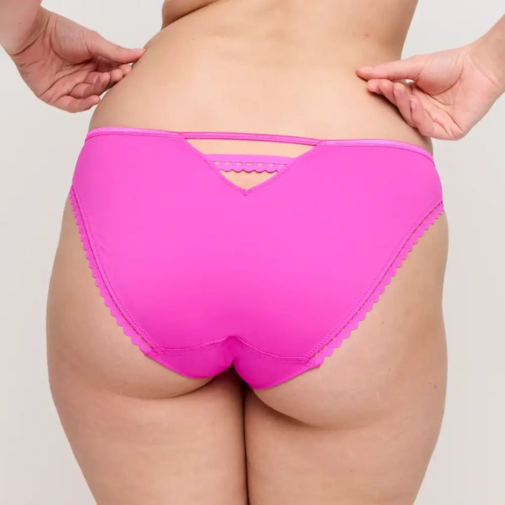 Braguita bikini VIVGIRL CACTUS FLOWER Corseteria Singuerlin 