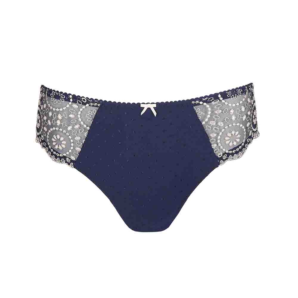 OSINO BLUE bikini bottom 
