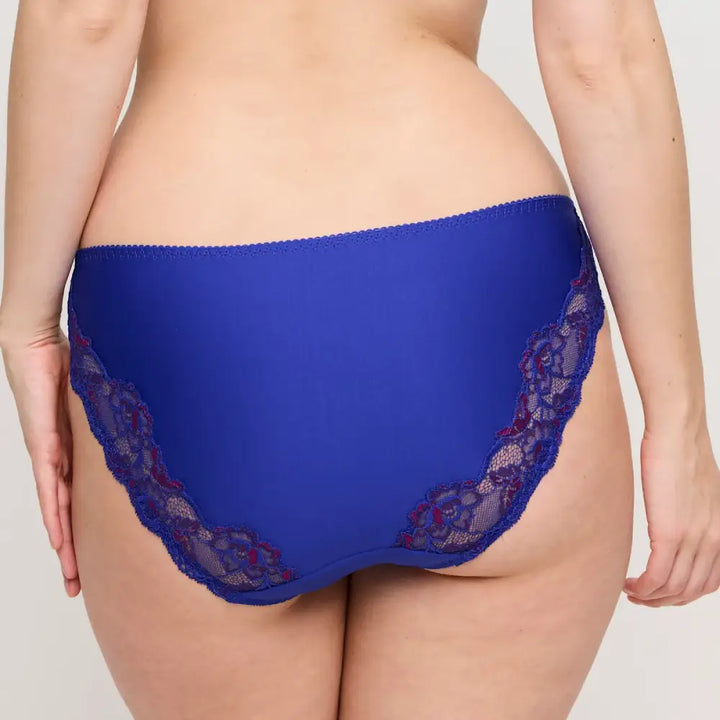 Braguita bikini madison BLUEBERRY EDICIÓN LIMITADA Corseteria singuerlin 