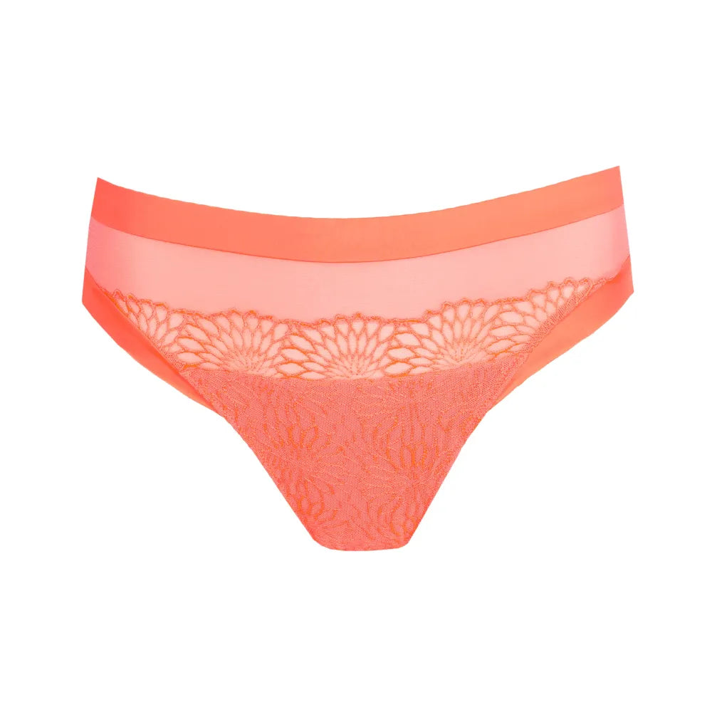 Braguita con encaje SOPHORA SPRITZ