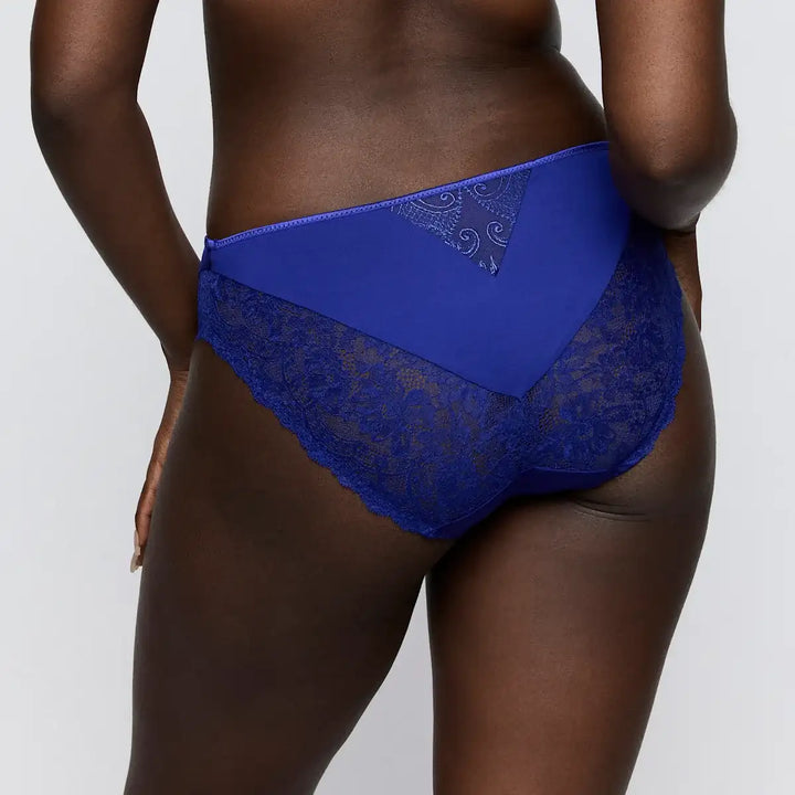 Braguita encaje Shimla Crazy Blue