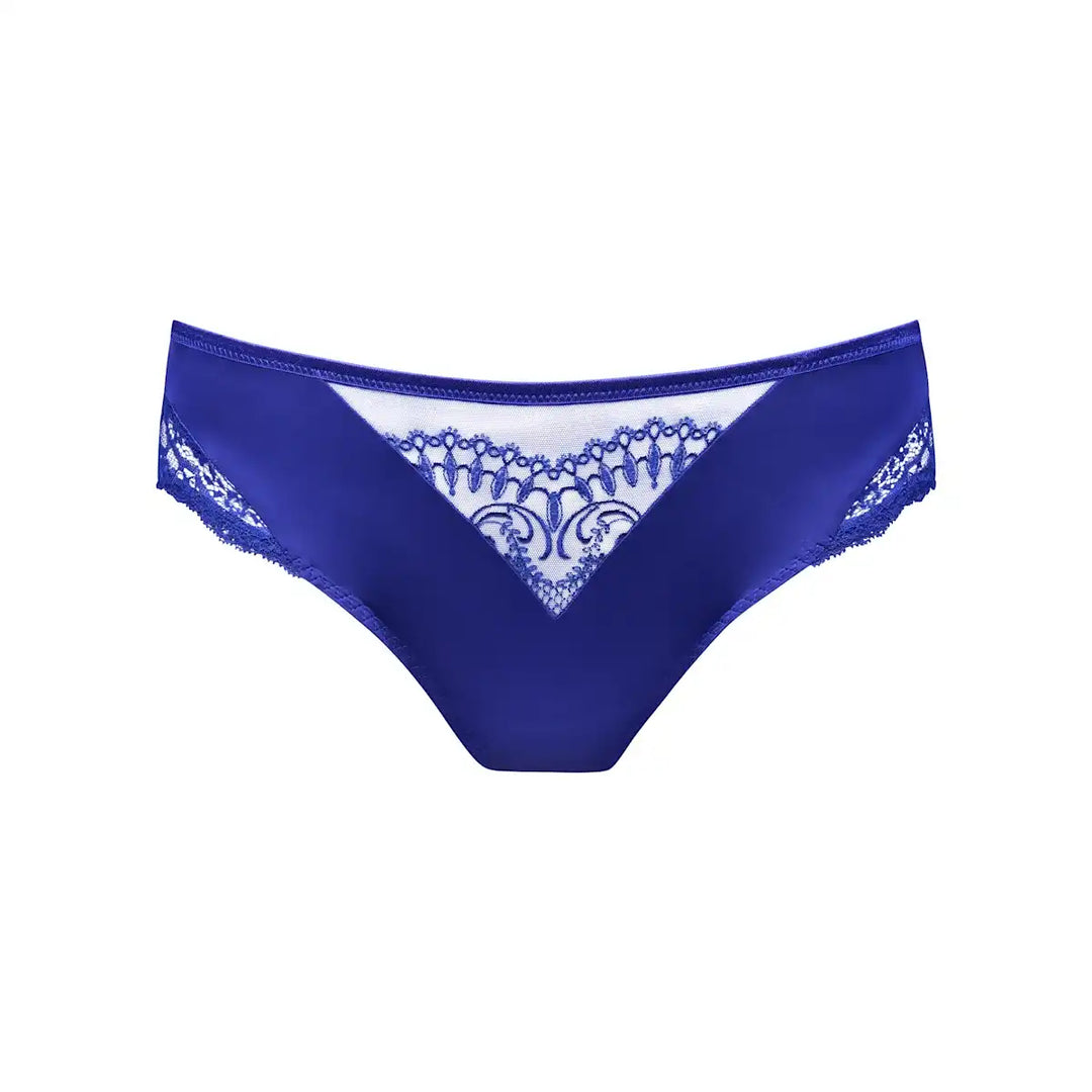 Braguita encaje Shimla Crazy Blue