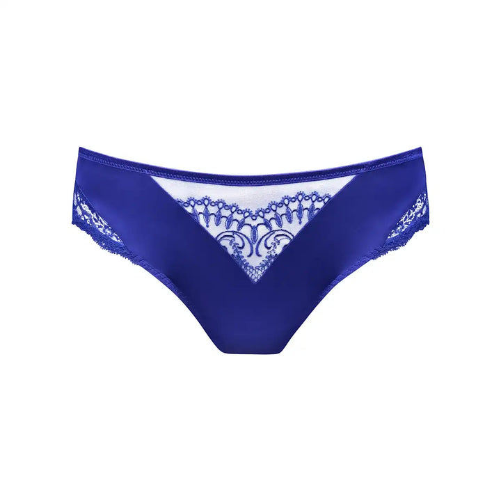 Braguita encaje Shimla Crazy Blue