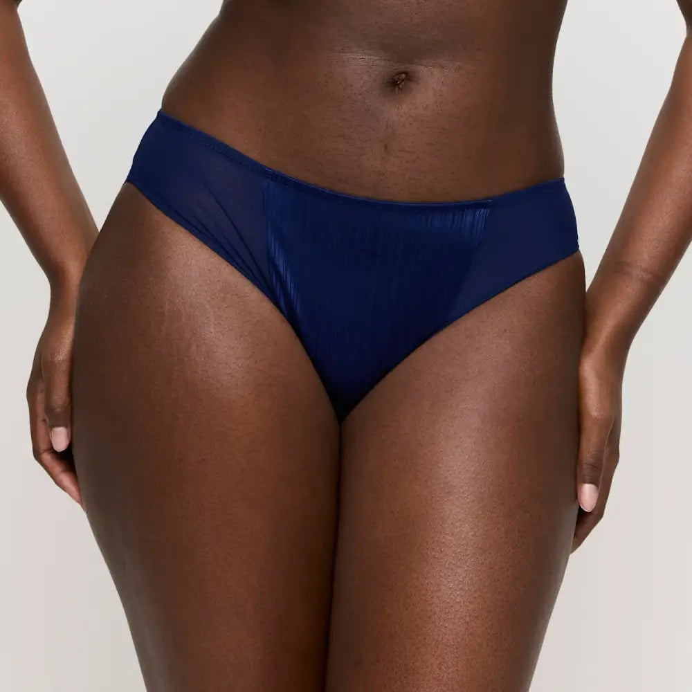 Braguita knokke BLUE Corseteria Singuerlin 
