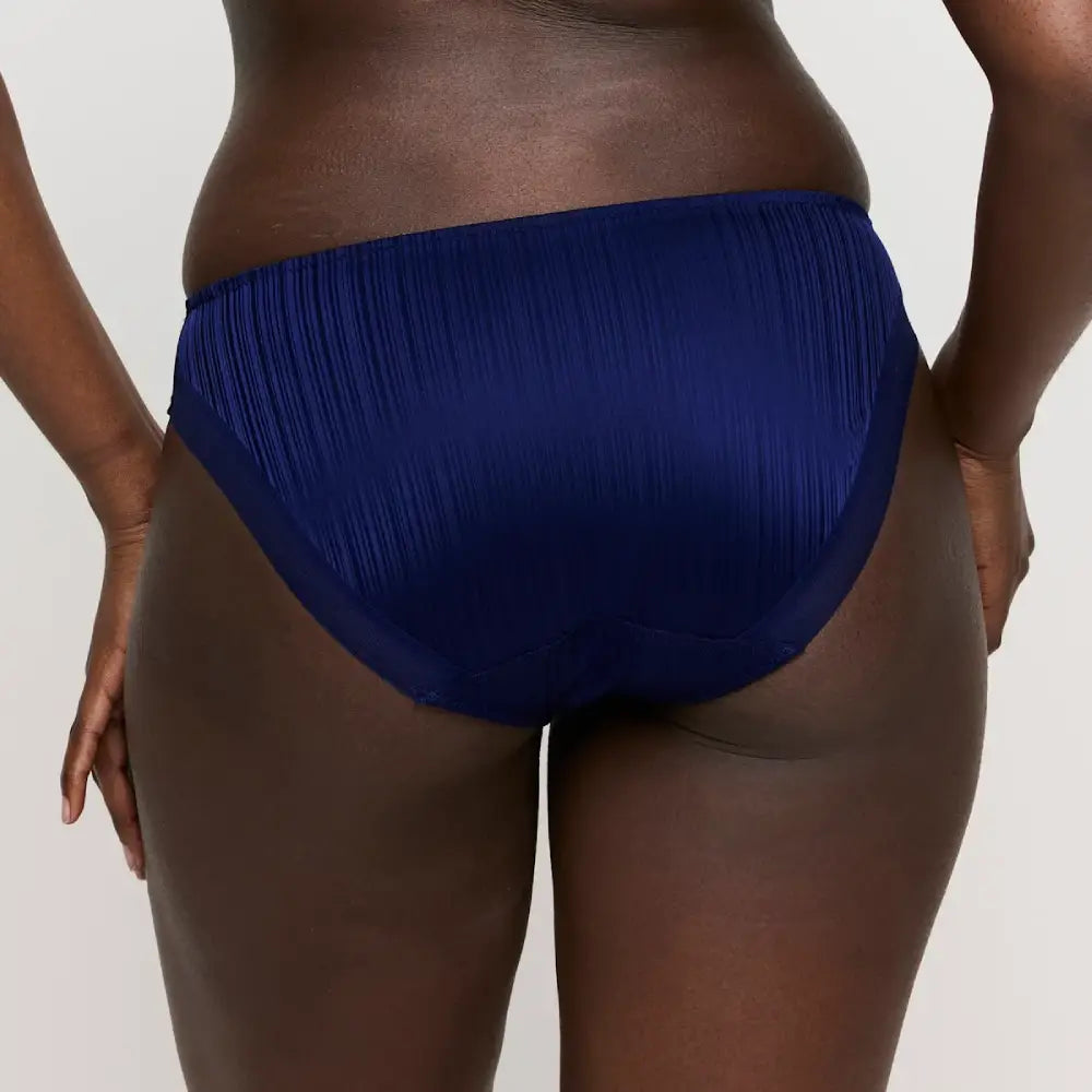Braguita knokke BLUE Corseteria Singuerlin 