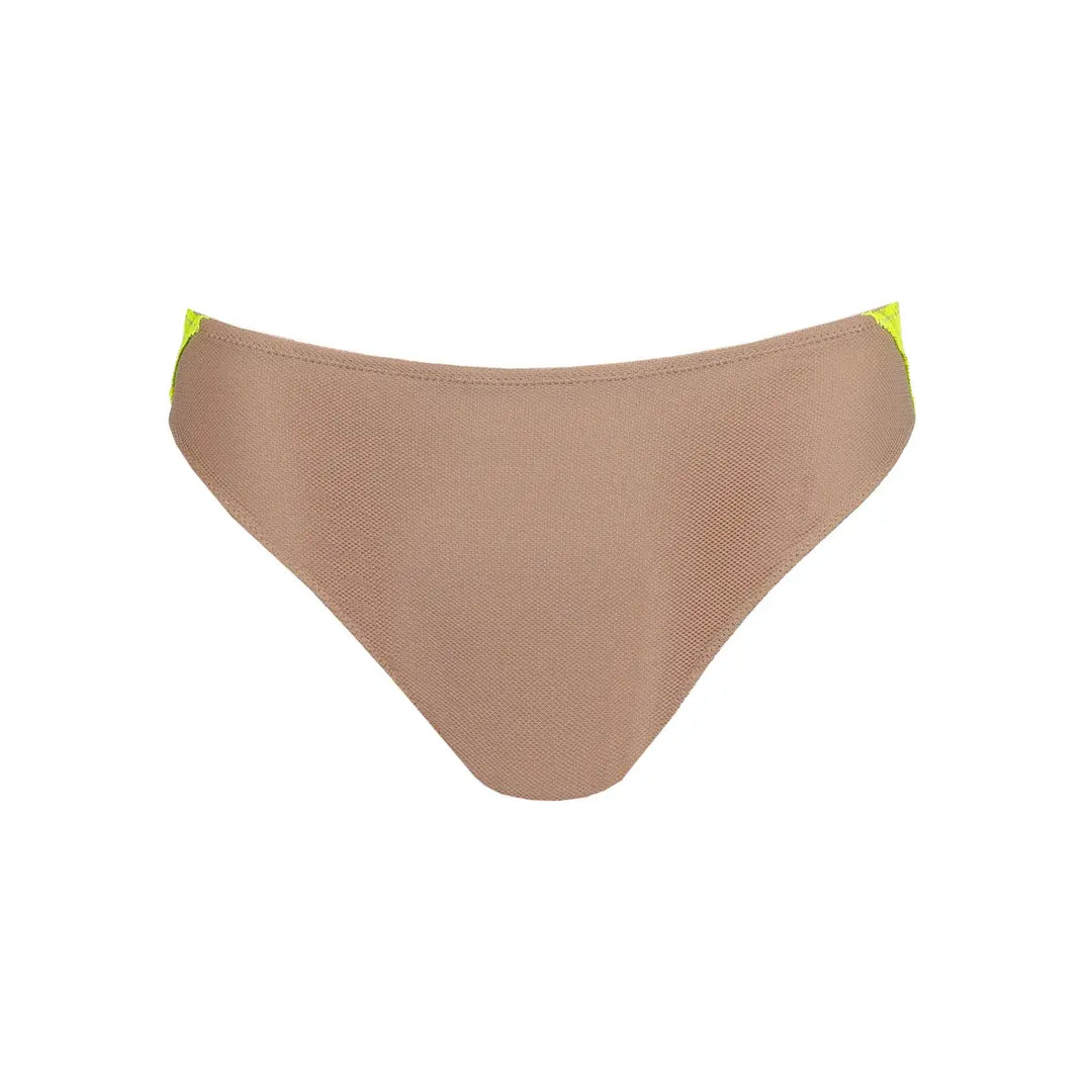 Braguita lisa con detalles laterales COOLS