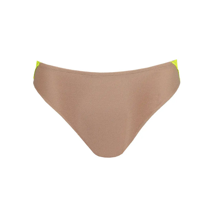 Braguita lisa con detalles laterales COOLS