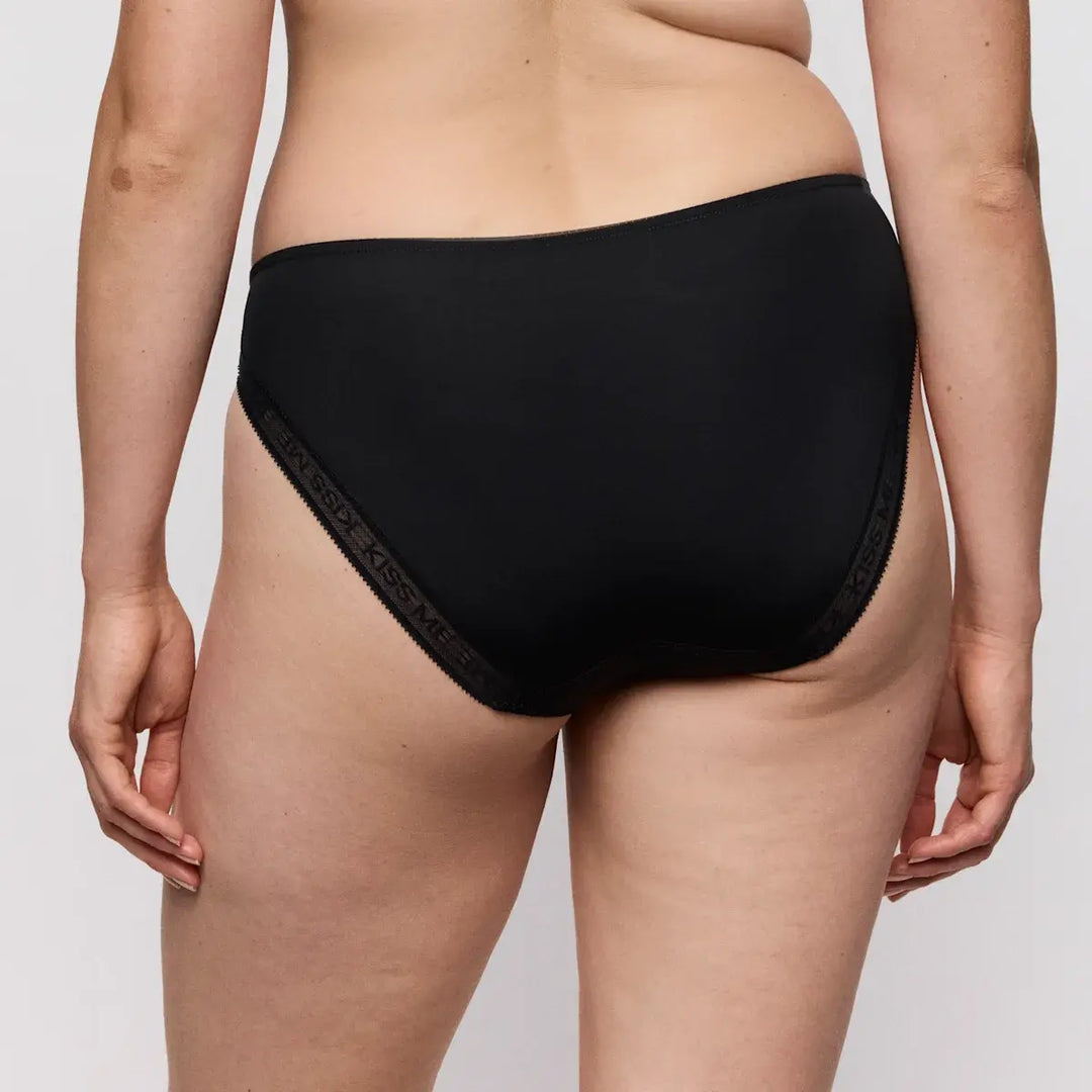 Braguita lisa con detalles laterales COOLS