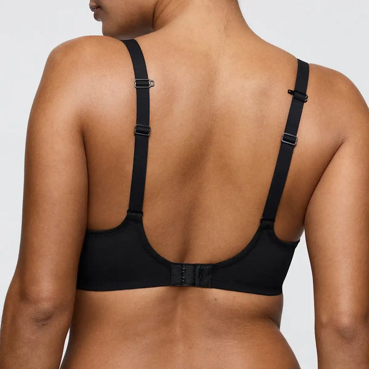 Bralette con aros SHEARY NEGRO