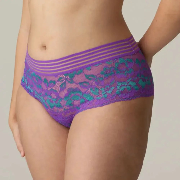CULOTE DE ENCAJE LILA VERAO ACAI