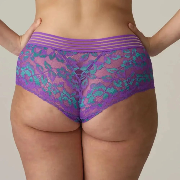 CULOTE DE ENCAJE LILA VERAO ACAI