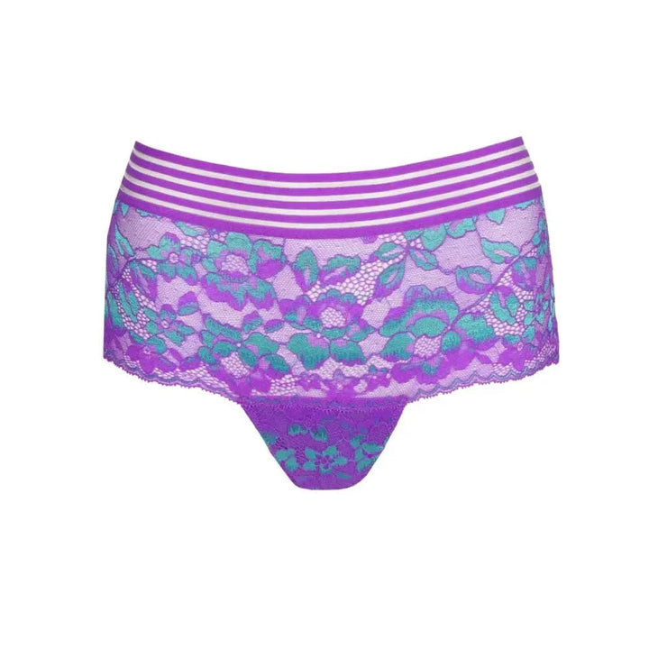 CULOTE DE ENCAJE LILA VERAO ACAI
