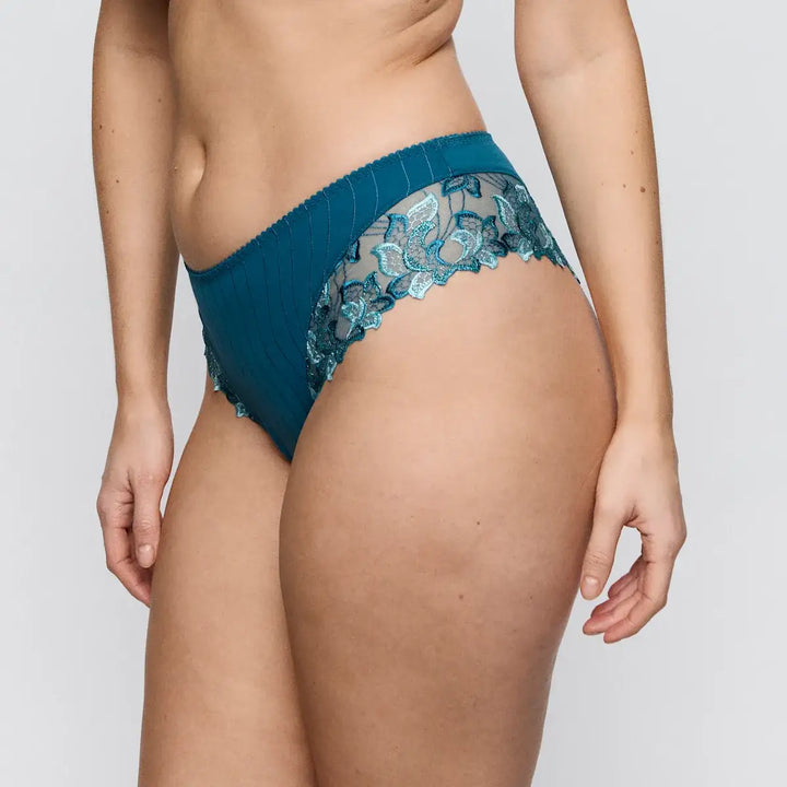 Culote Deauville Peacock