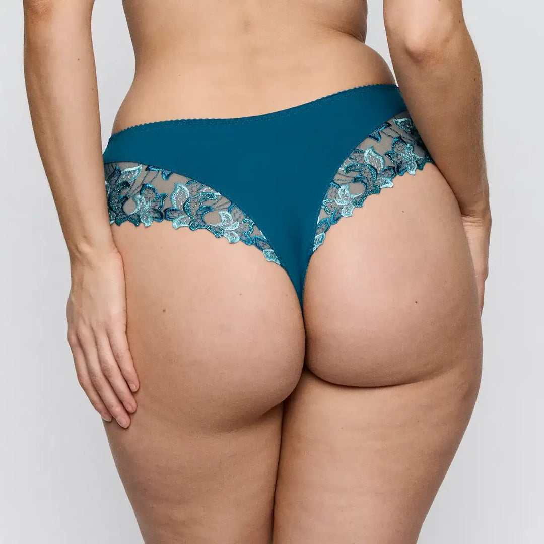 Culote Deauville Peacock