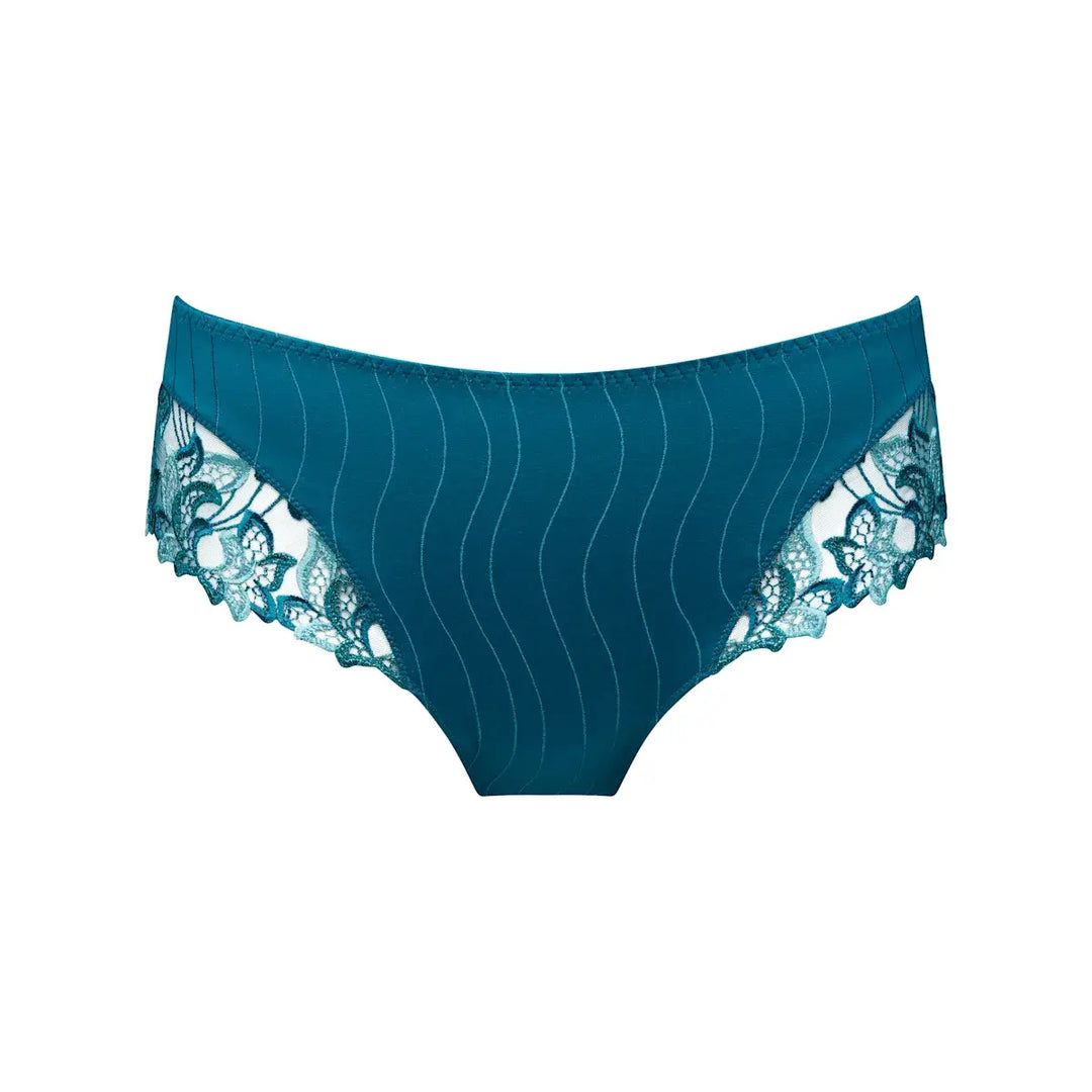 Culote Deauville Peacock