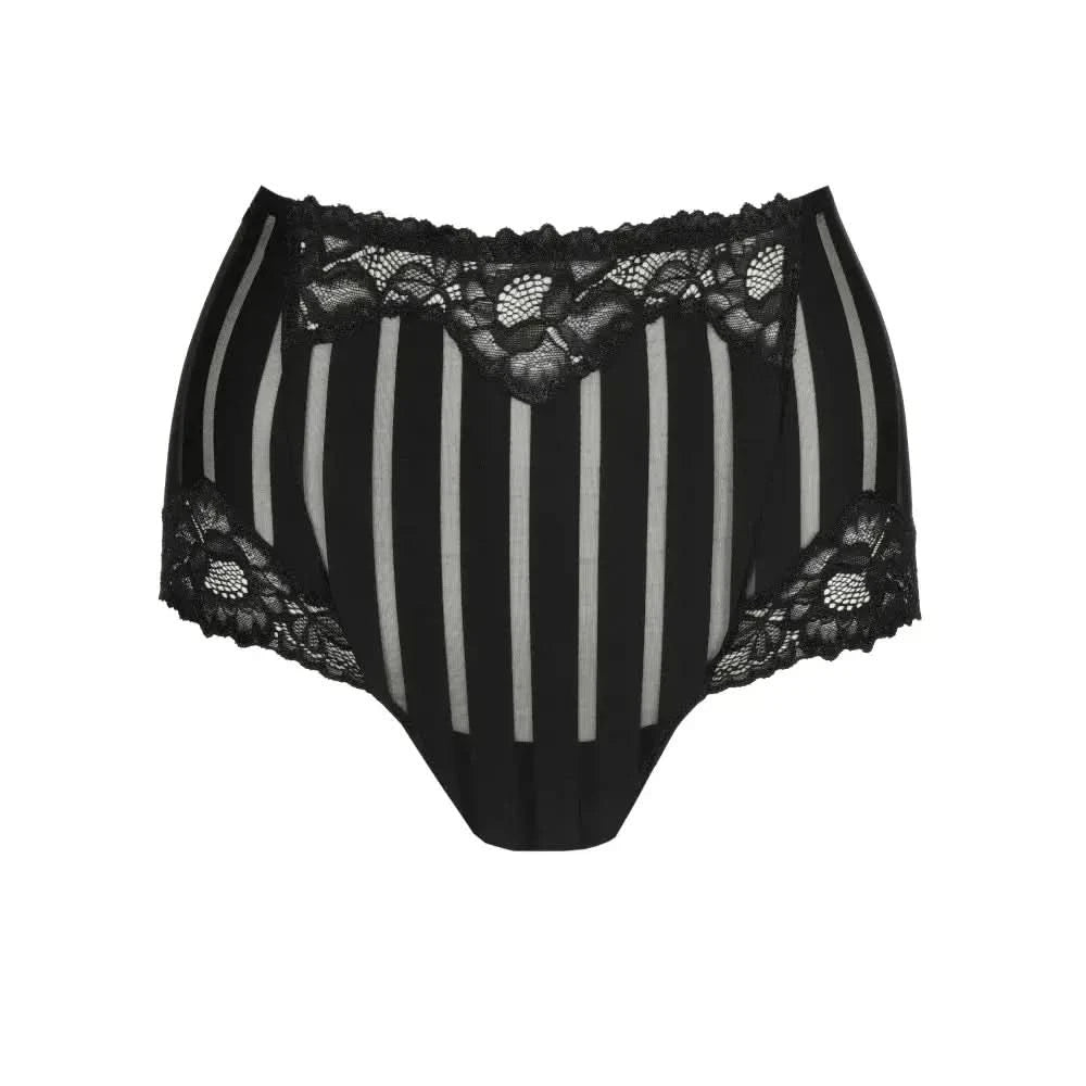 Culote alto Maldives Negro